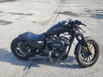  Salvage Harley-Davidson Xl