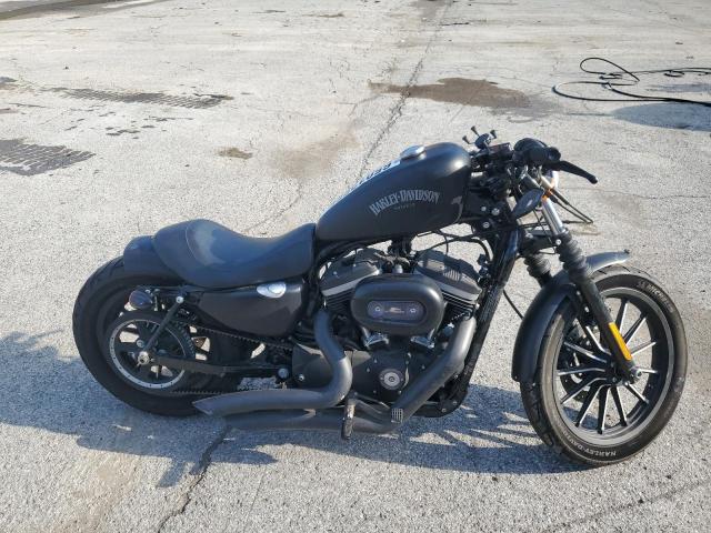  Salvage Harley-Davidson Xl