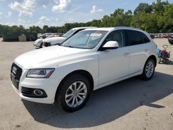  Salvage Audi Q5