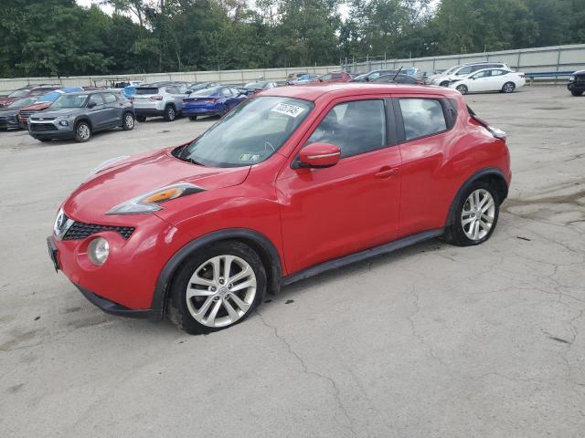  Salvage Nissan JUKE