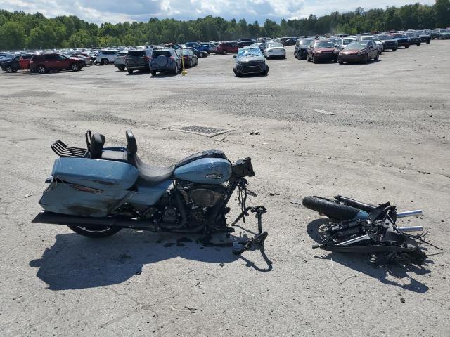  Salvage Harley-Davidson Fl