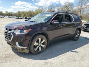  Salvage Chevrolet Traverse