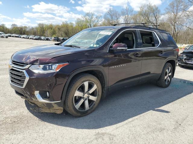  Salvage Chevrolet Traverse