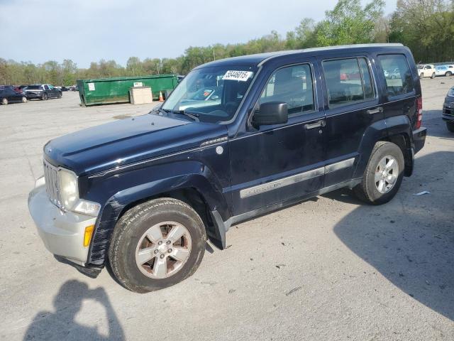  Salvage Jeep Liberty
