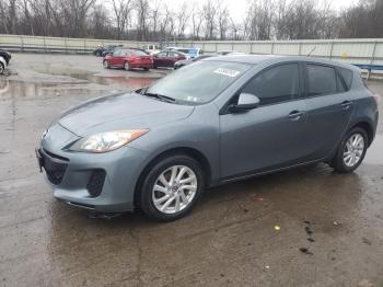  Salvage Mazda 3