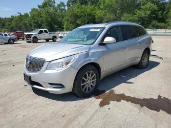  Salvage Buick Enclave