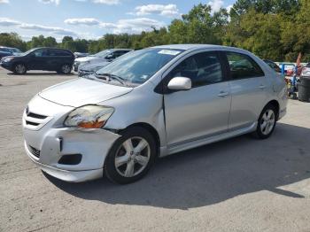  Salvage Toyota Yaris
