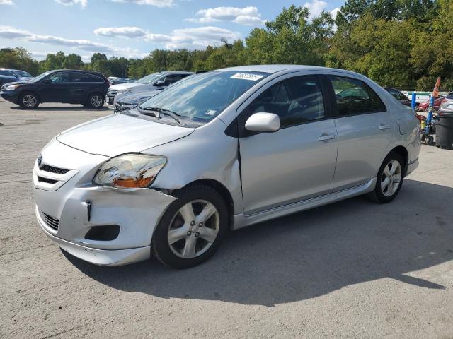  Salvage Toyota Yaris