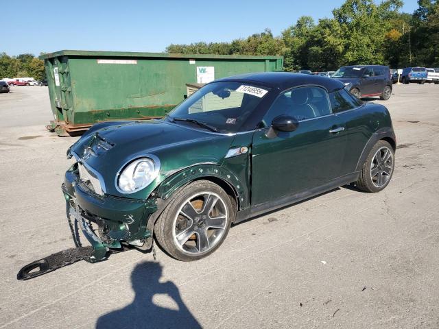  Salvage MINI Cooper