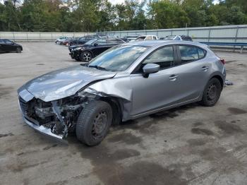  Salvage Mazda 3