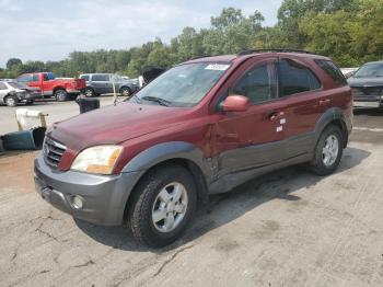  Salvage Kia Sorento
