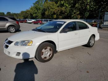  Salvage Dodge Stratus