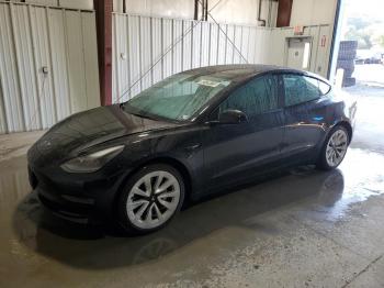  Salvage Tesla Model 3