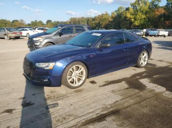  Salvage Audi S5