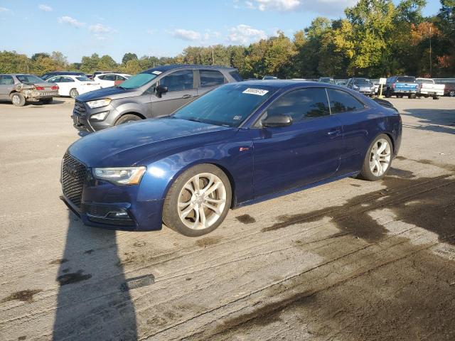  Salvage Audi S5
