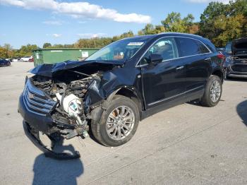  Salvage Cadi XT5