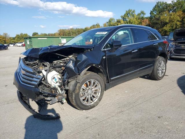  Salvage Cadi XT5