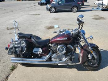  Salvage Yamaha Xv