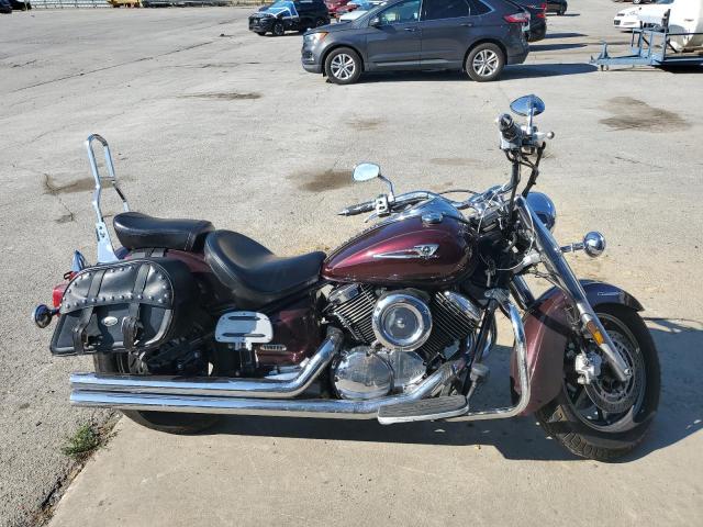  Salvage Yamaha Xv