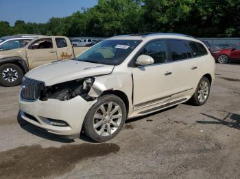  Salvage Buick Enclave