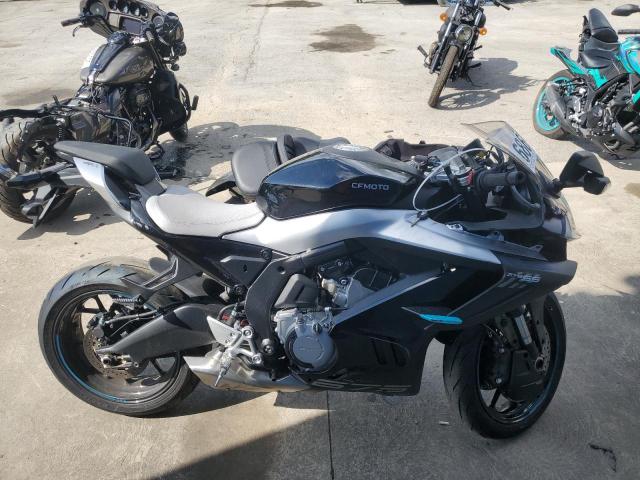  Salvage Cf Moto 675ss
