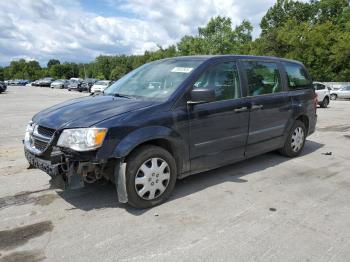  Salvage Dodge Caravan