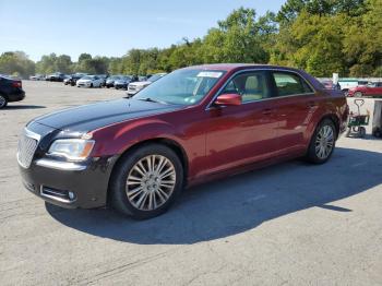  Salvage Chrysler 300
