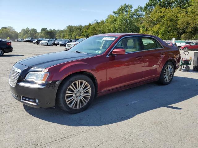  Salvage Chrysler 300