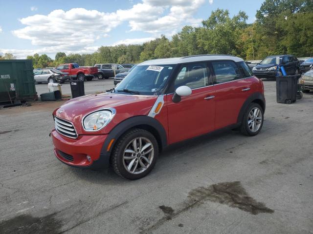  Salvage MINI Cooper