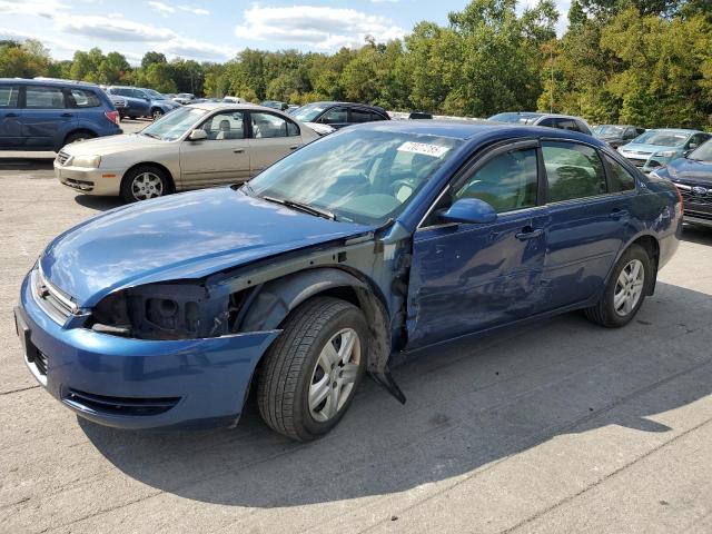  Salvage Chevrolet Impala