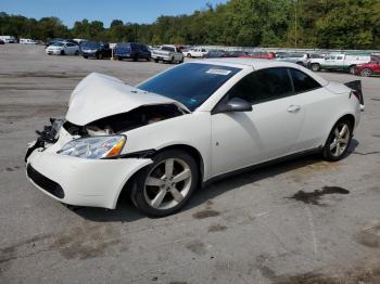  Salvage Pontiac G6