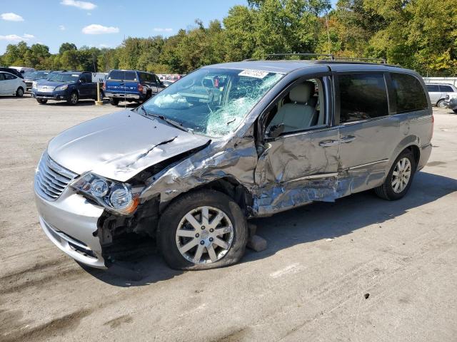  Salvage Chrysler Minivan