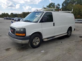  Salvage GMC Savana