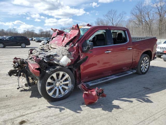  Salvage Chevrolet Silverado