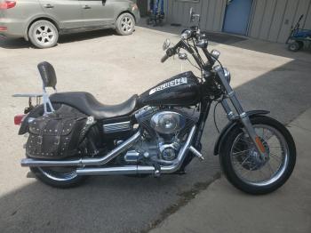  Salvage Harley-Davidson Fx