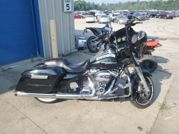  Salvage Harley-Davidson Fl