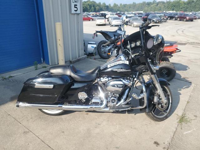  Salvage Harley-Davidson Fl