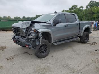  Salvage Chevrolet Silverado K1500 Lt Trail 