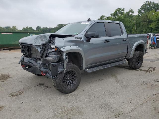  Salvage Chevrolet Silverado K1500 Lt Trail 