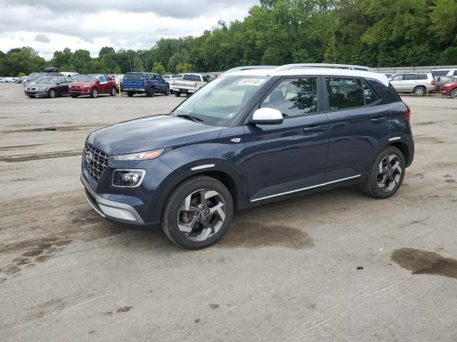  Salvage Hyundai VENUE
