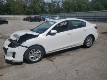  Salvage Mazda 3
