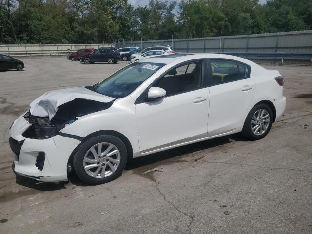  Salvage Mazda 3