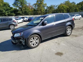  Salvage Subaru Tribeca