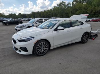  Salvage BMW 2 Series