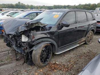  Salvage Kia Telluride