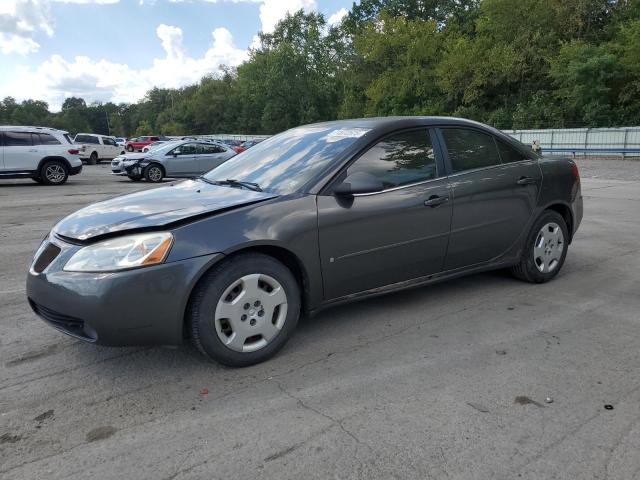  Salvage Pontiac G6