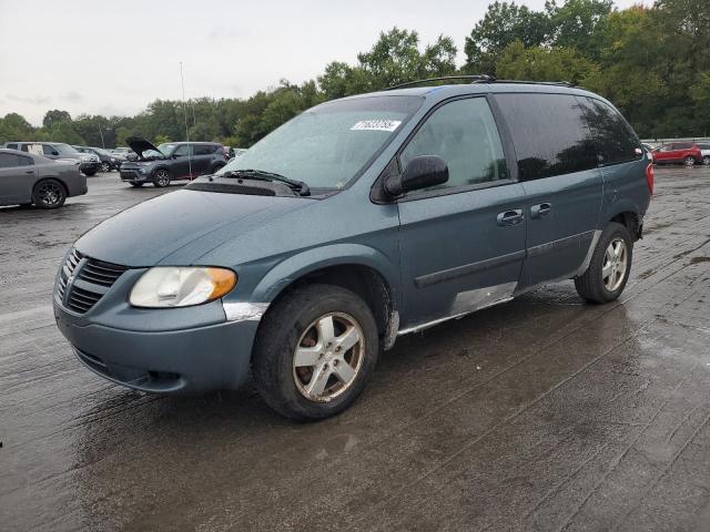  Salvage Dodge Caravan