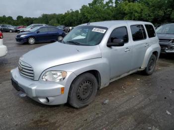  Salvage Chevrolet HHR