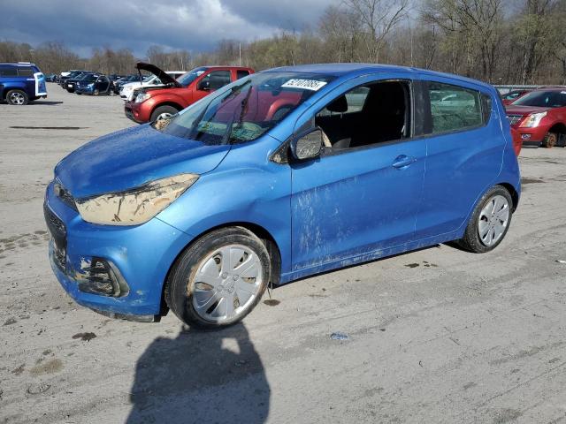  Salvage Chevrolet Spark