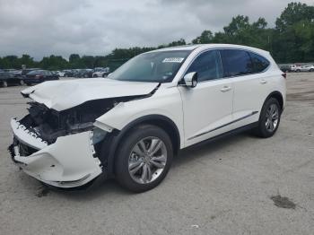  Salvage Acura MDX